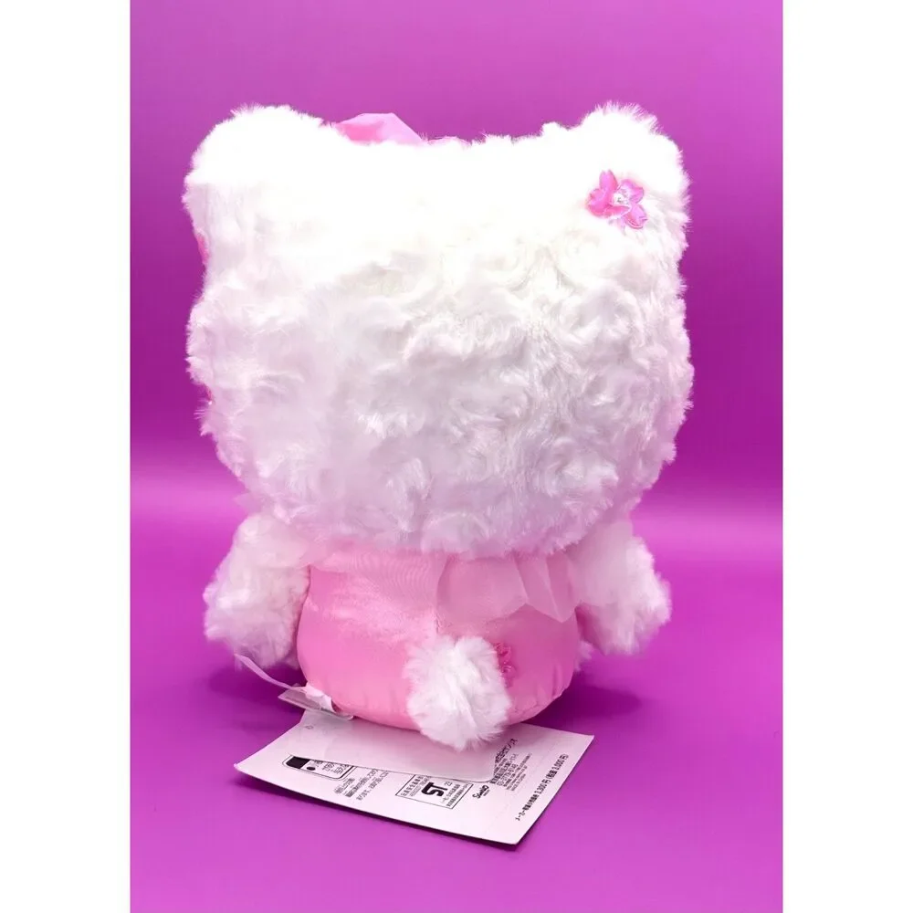 Hello Kitty Sakura Plush